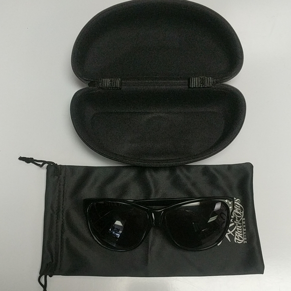 Fly Girls Wink Sunglasses By Black Flys